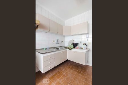 Cozinha de apartamento para alugar com 3 quartos, 75m² em Santana, São Paulo