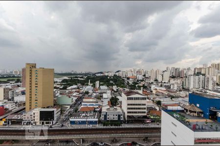 Vista Sala de apartamento para alugar com 3 quartos, 75m² em Santana, São Paulo