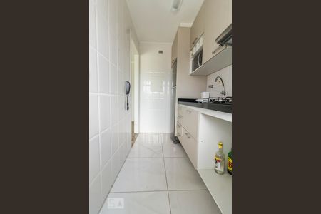 Cozinha de apartamento à venda com 2 quartos, 50m² em Vila Leonor, Guarulhos