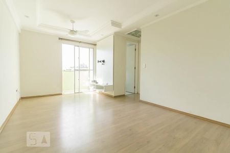 Sala de apartamento à venda com 2 quartos, 50m² em Vila Leonor, Guarulhos