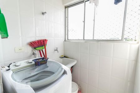 Lavanderia de apartamento à venda com 2 quartos, 50m² em Vila Leonor, Guarulhos
