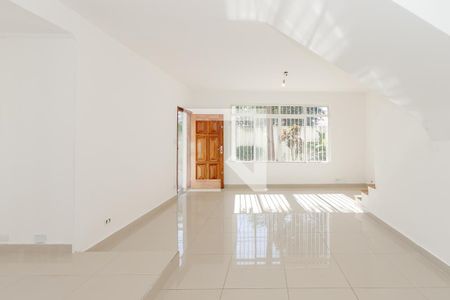 Sala de casa à venda com 4 quartos, 240m² em Campo Belo, São Paulo
