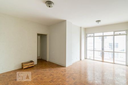 Apartamento para alugar com 152m², 3 quartos e 1 vagaSala
