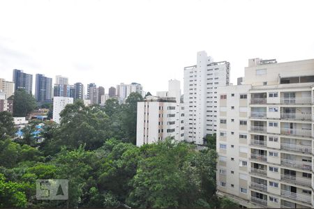 vista de kitnet/studio para alugar com 1 quarto, 30m² em Jardim Ampliação, São Paulo