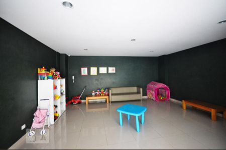 brinquedoteca de kitnet/studio para alugar com 1 quarto, 30m² em Jardim Ampliação, São Paulo