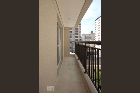 Varanda de apartamento para alugar com 1 quarto, 37m² em Consolação, São Paulo