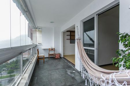 SALA de apartamento à venda com 2 quartos, 135m² em Barra da Tijuca, Rio de Janeiro