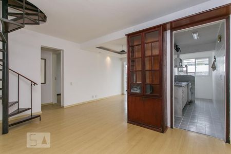 SALA de apartamento à venda com 2 quartos, 135m² em Barra da Tijuca, Rio de Janeiro