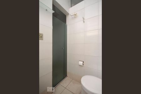 Banheiro de apartamento para alugar com 2 quartos, 100m² em Santa Cecília, São Paulo