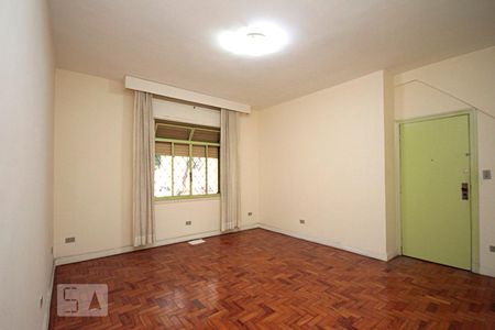 Sala de apartamento para alugar com 2 quartos, 100m² em Santa Cecília, São Paulo