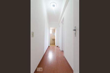 Corredor de apartamento à venda com 2 quartos, 68m² em Parque Itália, Campinas
