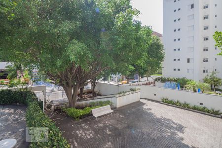 Vista da varanda de apartamento para alugar com 3 quartos, 130m² em Real Parque, São Paulo