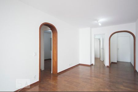Sala de apartamento à venda com 2 quartos, 67m² em Cidade Monções, São Paulo
