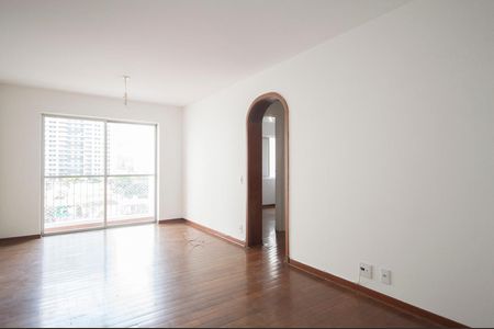 Sala de apartamento à venda com 2 quartos, 67m² em Cidade Monções, São Paulo