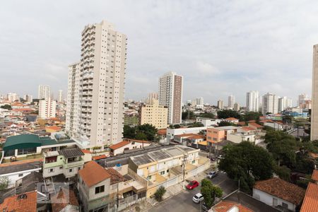 Vista de apartamento para alugar com 3 quartos, 110m² em Vila Nair, São Paulo