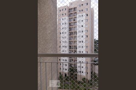 Varanda de apartamento à venda com 2 quartos, 60m² em Planalto, São Bernardo do Campo