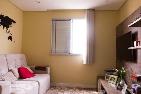 Sala de apartamento à venda com 2 quartos, 60m² em Planalto, São Bernardo do Campo