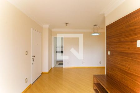 Sala de apartamento para alugar com 3 quartos, 79m² em Vila Andrade, São Paulo