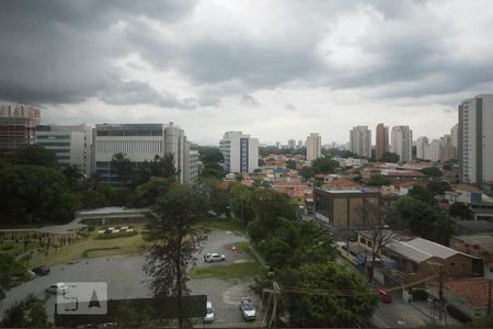 Vista de apartamento para alugar com 2 quartos, 90m² em Santo Amaro, São Paulo