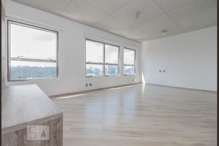 Sala de apartamento à venda com 1 quarto, 70m² em Jardim Fonte do Morumbi, São Paulo