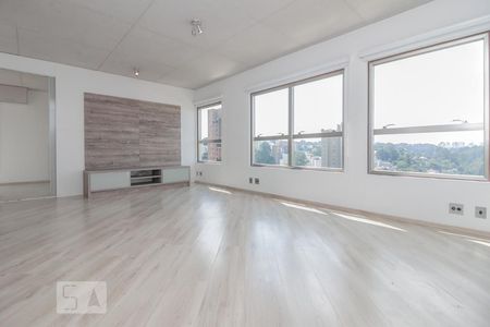 Sala de apartamento à venda com 1 quarto, 70m² em Jardim Fonte do Morumbi, São Paulo