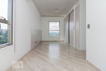 Quarto de apartamento à venda com 1 quarto, 70m² em Jardim Fonte do Morumbi, São Paulo