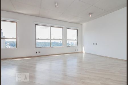 Sala de apartamento à venda com 1 quarto, 70m² em Jardim Fonte do Morumbi, São Paulo