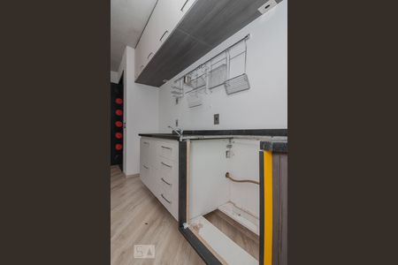 Cozinha de apartamento à venda com 1 quarto, 70m² em Jardim Fonte do Morumbi, São Paulo