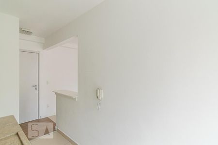 Cozinha de apartamento para alugar com 2 quartos, 55m² em Vila Humaitá, Santo André