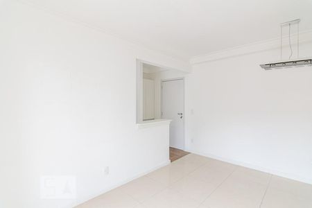 Sala de apartamento para alugar com 2 quartos, 55m² em Vila Humaitá, Santo André