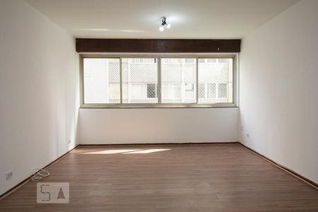 Sala de apartamento à venda com 3 quartos, 105m² em Perdizes, São Paulo