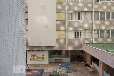 Quarto 1 - Vista de apartamento à venda com 3 quartos, 105m² em Perdizes, São Paulo