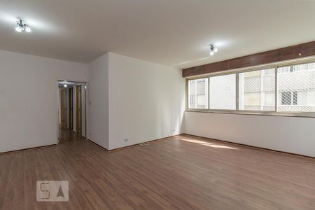 Sala de apartamento à venda com 3 quartos, 105m² em Perdizes, São Paulo