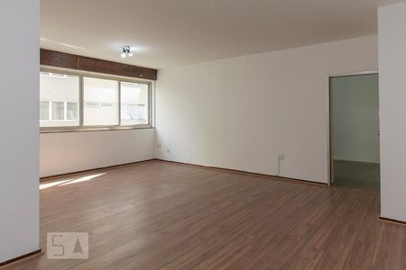 Sala de apartamento à venda com 3 quartos, 105m² em Perdizes, São Paulo