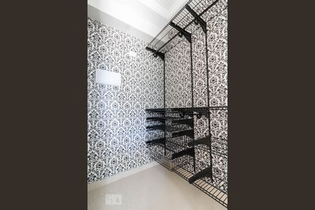 Detalhe dos armários de kitnet/studio à venda com 1 quarto, 37m² em Vila Augusta, Guarulhos