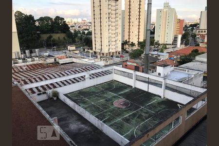 Quadra de apartamento à venda com 1 quarto, 37m² em Rudge Ramos, São Bernardo do Campo