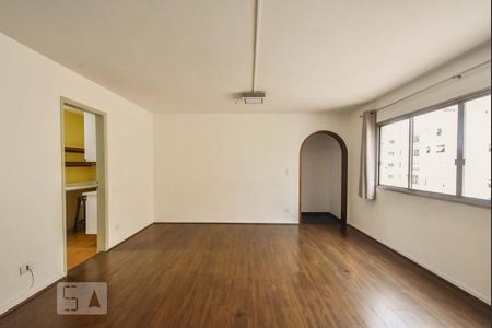 Sala de apartamento para alugar com 4 quartos, 100m² em Brooklin Paulista, São Paulo