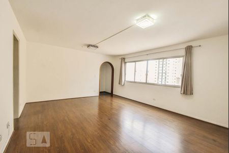 Sala de apartamento para alugar com 4 quartos, 100m² em Brooklin Paulista, São Paulo