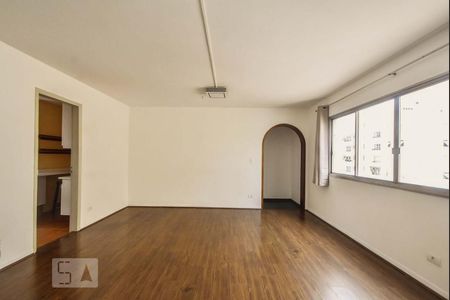 Sala de apartamento para alugar com 4 quartos, 100m² em Brooklin Paulista, São Paulo