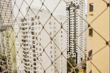 Vista de apartamento para alugar com 4 quartos, 100m² em Brooklin Paulista, São Paulo