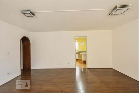 Sala de apartamento para alugar com 4 quartos, 100m² em Brooklin Paulista, São Paulo