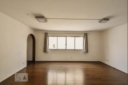 Sala de apartamento para alugar com 4 quartos, 100m² em Brooklin Paulista, São Paulo