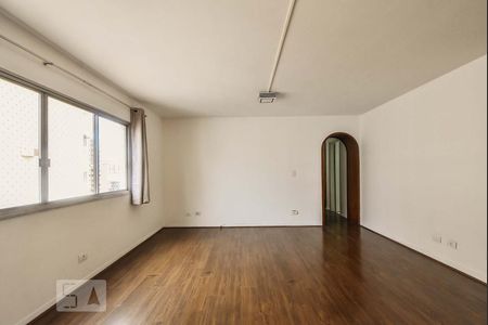 Sala de apartamento para alugar com 4 quartos, 100m² em Brooklin Paulista, São Paulo