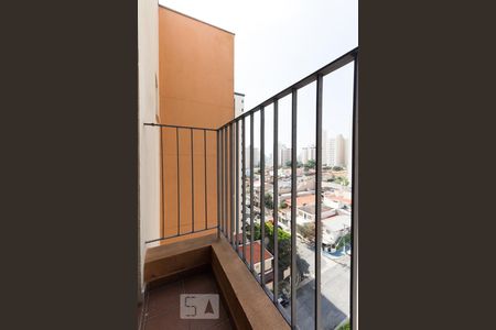 Varanda de apartamento para alugar com 2 quartos, 56m² em Vila da Saúde, São Paulo