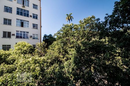 Vista externa quarto 2 de apartamento à venda com 3 quartos, 100m² em Laranjeiras, Rio de Janeiro