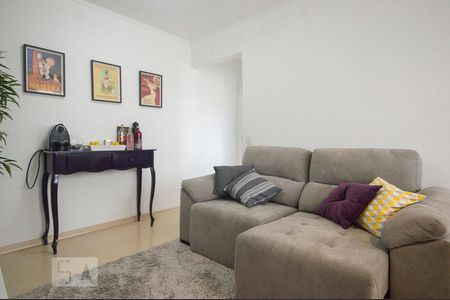 Sala de apartamento para alugar com 2 quartos, 63m² em Jardim Petrópolis, São Paulo