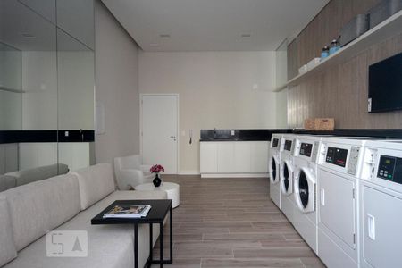 Lavanderia de apartamento para alugar com 1 quarto, 35m² em Campos Elíseos, São Paulo