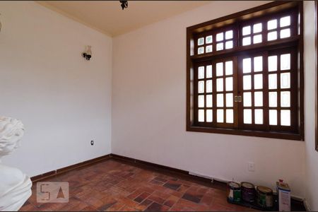 Sala de casa de condomínio para alugar com 3 quartos, 150m² em Cidade Universitária, Campinas