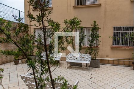 Vista do quarto 1 de apartamento para alugar com 3 quartos, 71m² em Vila Mariana, São Paulo