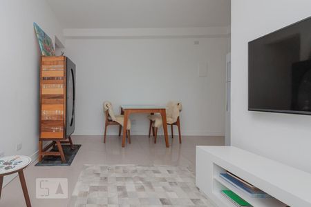Sala de apartamento à venda com 2 quartos, 45m² em Jardim Ampliação, São Paulo